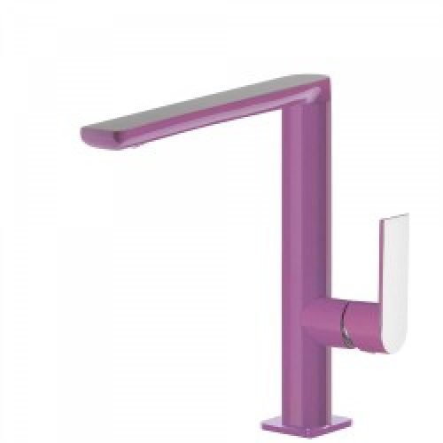 Mitigeur lavabo bec 35×15 mm. – TRES 20020502VID