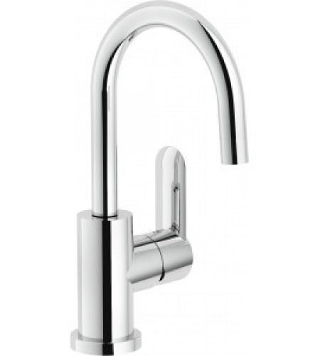 Mitigeur lavabo bec pivotant Nobili sand SAE99338/2CR