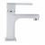 Mitigeur lavabo Blanc WOSSA Cartouche céramique C1 – WOS15W