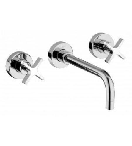 Mitigeur lavabo encastré Paini Lemon 83CR207