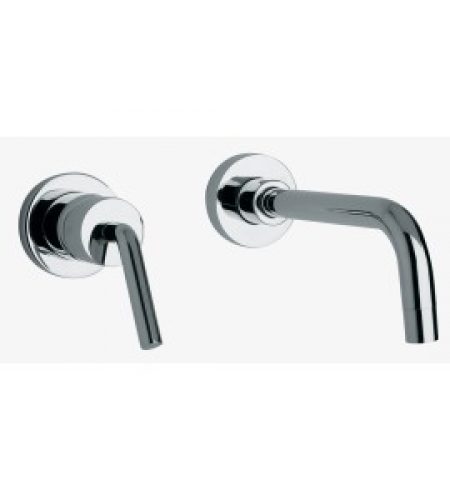 Mitigeur lavabo encastré Paini Pixel New 81CR208NEW