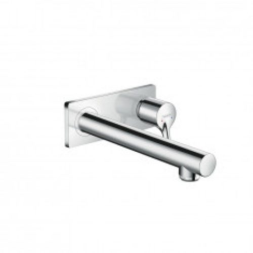 Mitigeur lavabo encastré TALIS S bec 225mm Chromé Hansgrohe