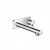 Mitigeur lavabo encastré TALIS S bec 225mm Chromé Hansgrohe