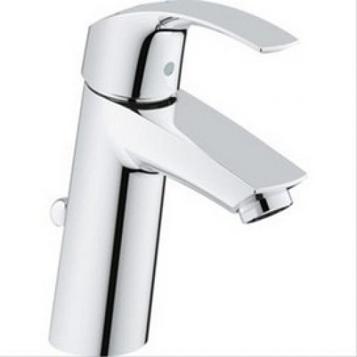 Mitigeur lavabo Eurosmart Grohe taille M NF