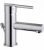 Mitigeur lavabo Evelia chromee,avec Ableufgarniur, Saillie 110mm