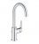 Mitigeur lavabo Grohe Bauflow chromé, L-Size,