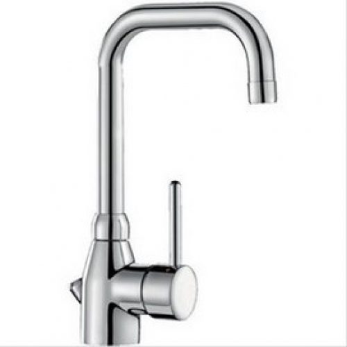 Mitigeur lavabo H.200 – DELABIE