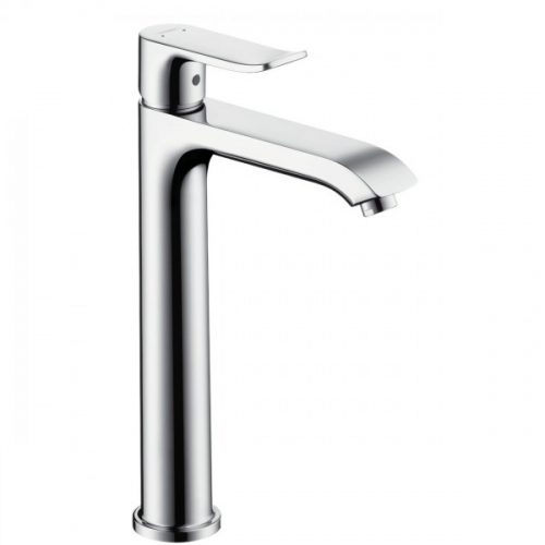 Mitigeur Lavabo Hansgrohe Metris 200 Haut pour vasque libre