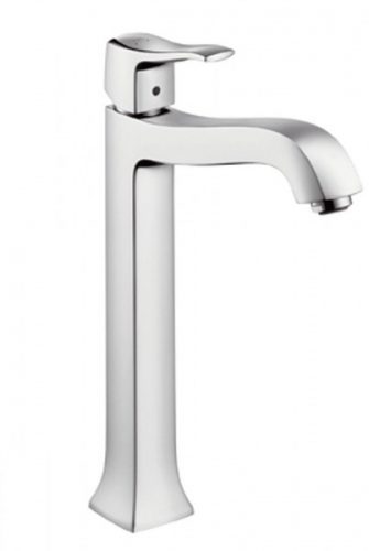 Mitigeur Lavabo Hansgrohe Metris Classic Haut pour vasque libre Chromé