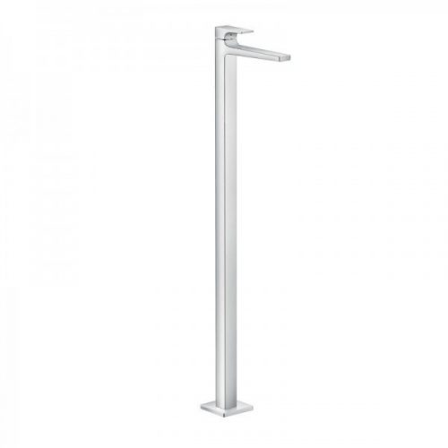 Mitigeur Lavabo Hansgrohe Metropol Haut encastré au sol sans tirette ni vidage