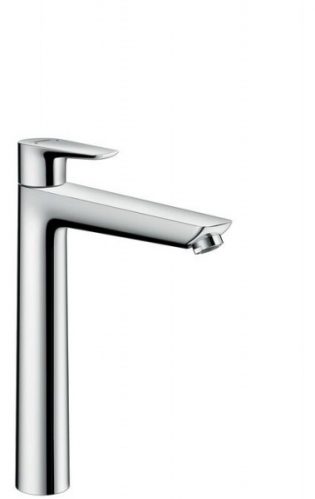 Mitigeur Lavabo Hansgrohe Talis E 110 Haut avec vidage push open