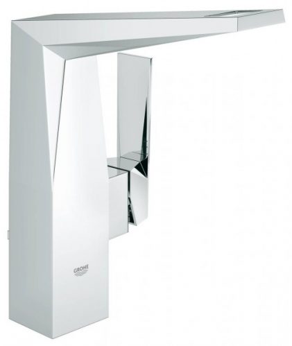 Mitigeur Lavabo Haut Grohe Allure Brilliant avec vidage
