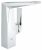 Mitigeur Lavabo Haut Grohe Allure Brilliant avec vidage