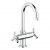 Mitigeur Lavabo Haut Grohe Atrio 21019000