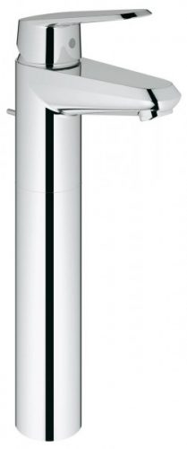Mitigeur Lavabo Haut Grohe Eurodisc Cosmopolitan Chromé rehaussé