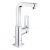 Mitigeur Lavabo Haut Grohe Quadra monocommande Taille L