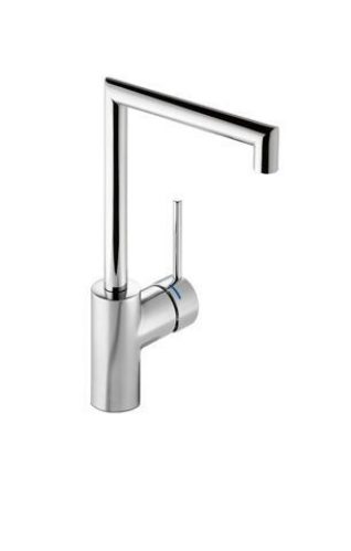 Mitigeur Lavabo Haut Hewi Serie AQ 162 Chromé Brillant AQ1.12M10540