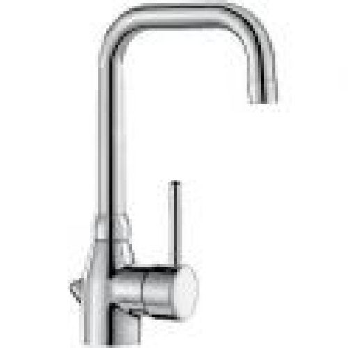 Mitigeur lavabo – Hauteur 200 mm – Delabie