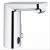 Mitigeur lavabo infrarouge sur plage Eurosmart Cosmopolitan E Grohe – GROHE