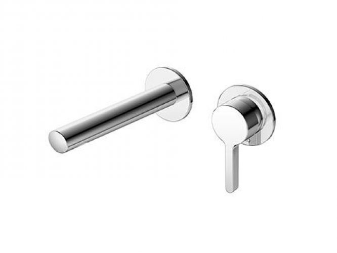 Mitigeur Lavabo Keuco Edition 400 Mural monocommande pour vasque