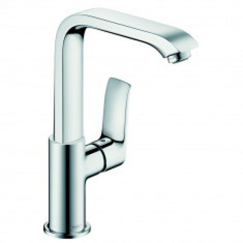 Mitigeur lavabo Metris 230 Bec haut orientable 120° Hansgrohe 31087000