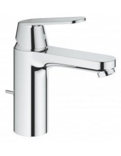 Mitigeur lavabo monocommande EUROSMART GROHE chromé – 23325000