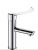 Mitigeur Lavabo Monotrou Delabie BIOCLIP Chromé 28211L