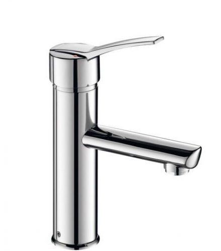 Mitigeur Lavabo Monotrou Delabie BIOCLIP Chromé 28211T