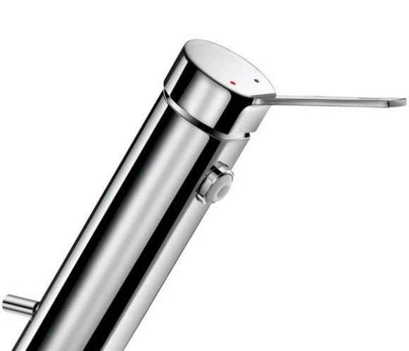 Mitigeur Lavabo Monotrou Delabie BIOSAFE 2620