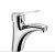 Mitigeur Lavabo Monotrou Delabie Chromé 2521T