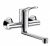 Mitigeur Lavabo Monotrou Delabie Inox 2446EP