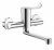 Mitigeur Lavabo Monotrou Delabie Inox 2446LS