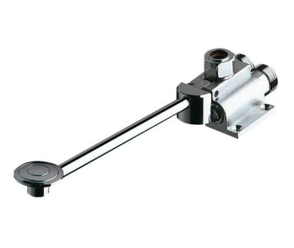 Mitigeur Lavabo Monotrou Delabie MIXFOOT à commande au pied 739100