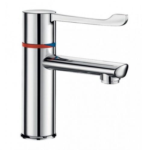 Mitigeur Lavabo Monotrou Delabie SECURITHERM  H96001