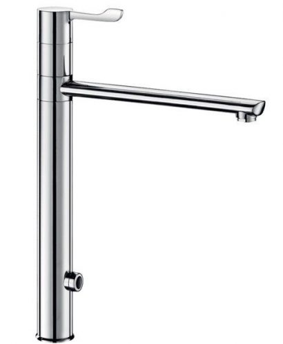 Mitigeur Lavabo Monotrou Delabie TEMPOMATIC MIX Chromé 20464T4
