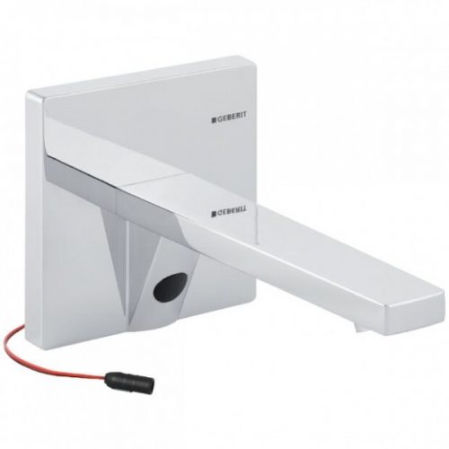 Mitigeur Lavabo Monotrou Geberit Type 88 Fonctionnement secteur sans mitigeur 116108211