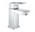 Mitigeur Lavabo Monotrou Grohe Eurocube Chromé