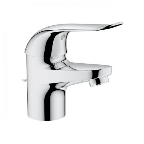 Mitigeur Lavabo Monotrou Grohe Euroeco Special avec vidage