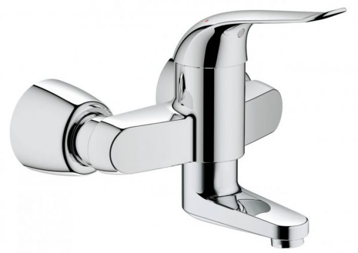 Mitigeur Lavabo Monotrou Grohe Euroeco Special monocommande DN 15 32768000