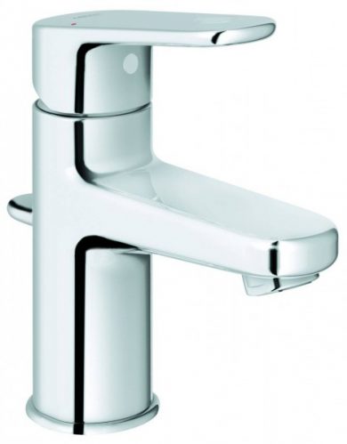 Mitigeur Lavabo Monotrou Grohe Europlus avec vidage