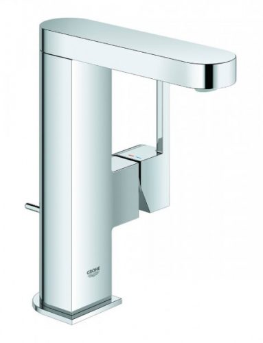Mitigeur Lavabo Monotrou Grohe Plus 1 trou Ecojoy 190mm Chromé