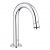 Mitigeur Lavabo Monotrou Grohe sur colonnette bec courbe