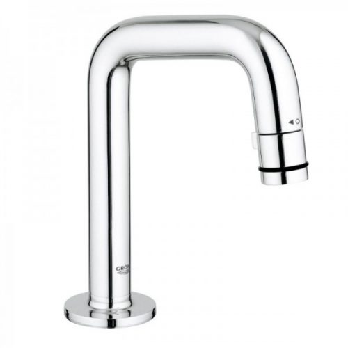 Mitigeur Lavabo Monotrou Grohe sur colonnette