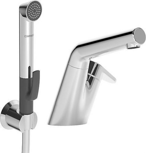 Mitigeur Lavabo Monotrou Hansa HANSADESIGNO monocommande monotrou DN 15 51211173