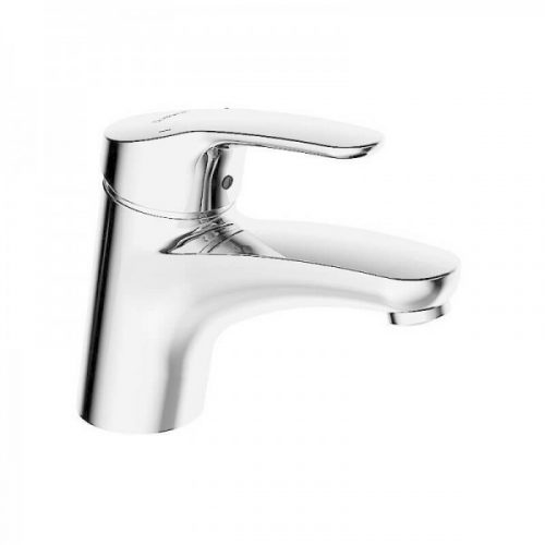 Mitigeur Lavabo Monotrou Hansa HANSAMIX Chromé