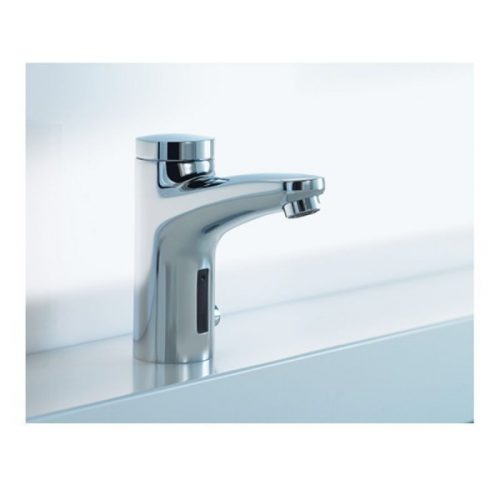 Mitigeur Lavabo Monotrou Hansa HANSASTELA électronique DN 15 57122201