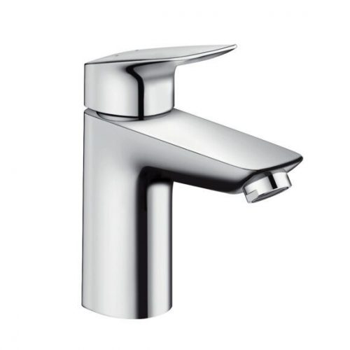 Mitigeur Lavabo Monotrou Hansgrohe Logis 100 bas débit