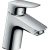 Mitigeur Lavabo Monotrou Hansgrohe Logis monocommande 70 CoolStart avec garniture de vidage