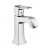 Mitigeur Lavabo Monotrou Hansgrohe Metris Classic Chromé avec vidage