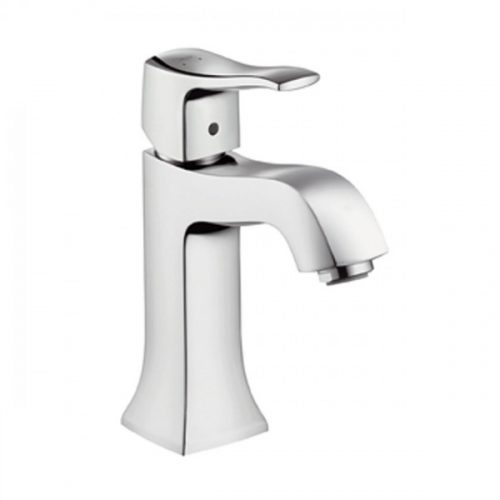 Mitigeur Lavabo Monotrou Hansgrohe Metris Classic Chromé